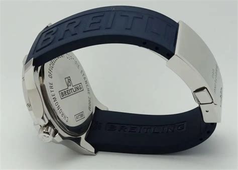 breitling kautschuk armband 18mm|breitling straps and bracelets.